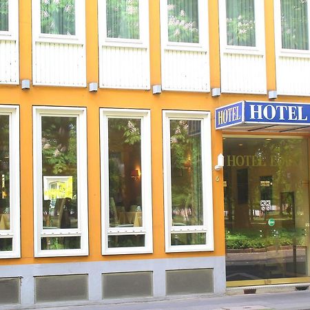 Hotel Eden - Am Hofgarten Bona Exterior foto