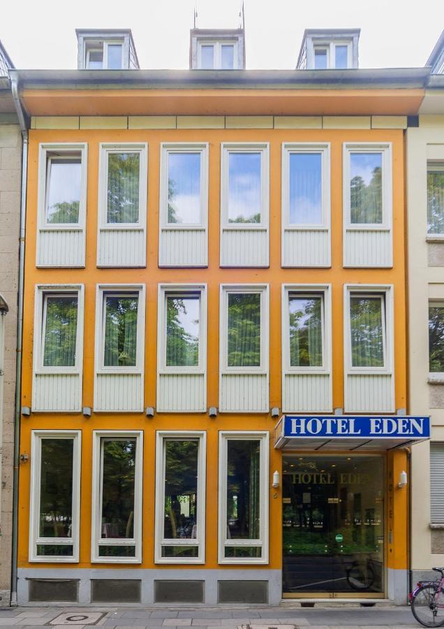 Hotel Eden - Am Hofgarten Bona Exterior foto